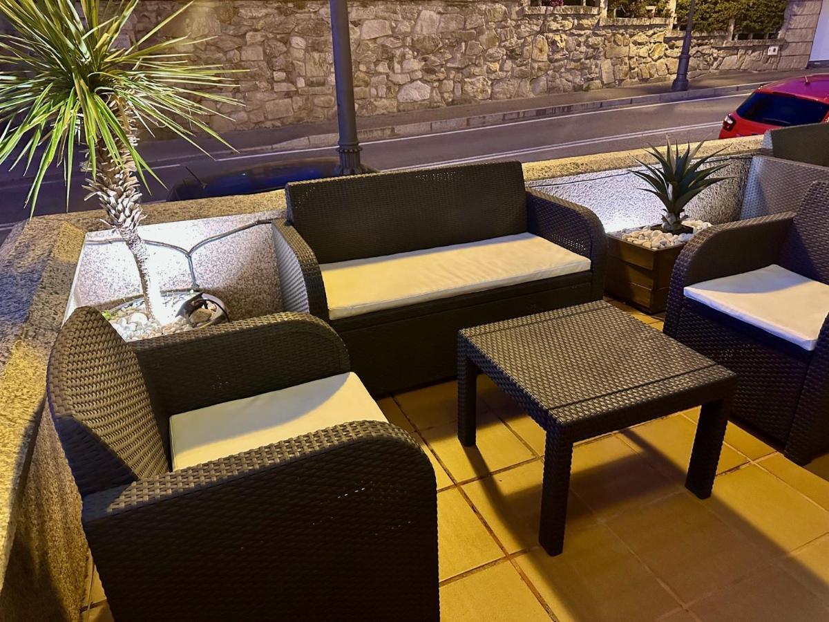 Hostal Casa Aurita Adults Only Sanxenxo Extérieur photo